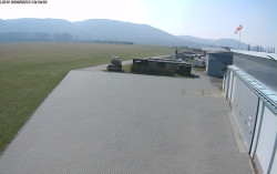 Plocha letiště, Helfštýn