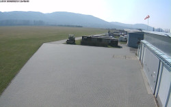 Plocha letiště, Helfštýn