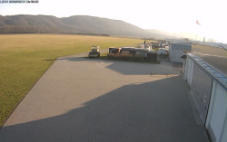 Plocha letiště, Helfštýn