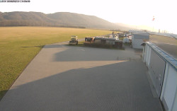 Plocha letiště, Helfštýn