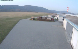 Plocha letiště, Helfštýn