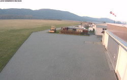 Plocha letiště, Helfštýn