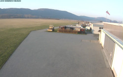 Plocha letiště, Helfštýn