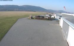 Plocha letiště, Helfštýn