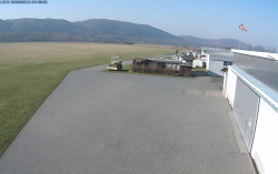 Plocha letiště, Helfštýn