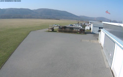 Plocha letiště, Helfštýn