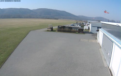 Plocha letiště, Helfštýn