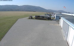 Plocha letiště, Helfštýn