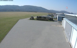 Plocha letiště, Helfštýn