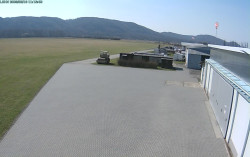 Plocha letiště, Helfštýn