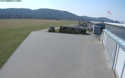 Plocha letiště, Helfštýn