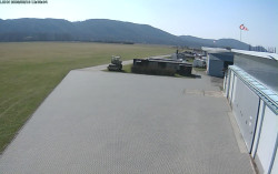 Plocha letiště, Helfštýn