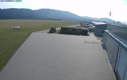 Plocha letiště, Helfštýn