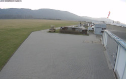 Plocha letiště, Helfštýn