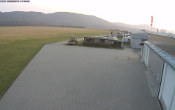 Plocha letiště, Helfštýn