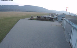 Plocha letiště, Helfštýn