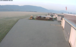 Plocha letiště, Helfštýn