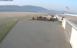 Plocha letiště, Helfštýn