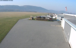 Plocha letiště, Helfštýn