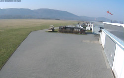 Plocha letiště, Helfštýn