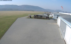 Plocha letiště, Helfštýn