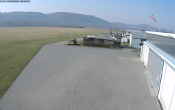 Plocha letiště, Helfštýn