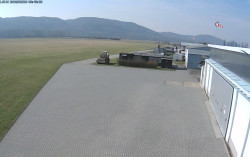 Plocha letiště, Helfštýn