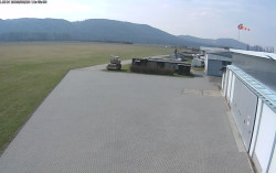 Plocha letiště, Helfštýn