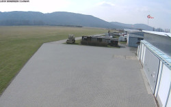 Plocha letiště, Helfštýn