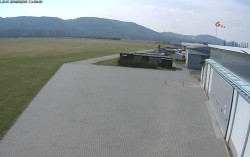 Plocha letiště, Helfštýn