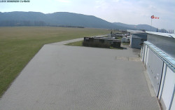 Plocha letiště, Helfštýn