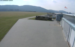 Plocha letiště, Helfštýn