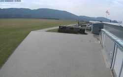 Plocha letiště, Helfštýn