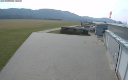 Plocha letiště, Helfštýn