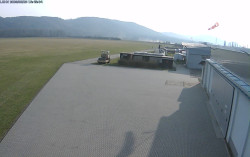 Plocha letiště, Helfštýn