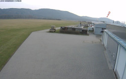 Plocha letiště, Helfštýn