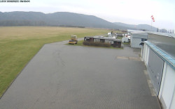 Plocha letiště, Helfštýn