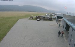 Plocha letiště, Helfštýn