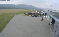 Plocha letiště, Helfštýn