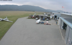 Plocha letiště, Helfštýn