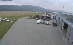 Plocha letiště, Helfštýn