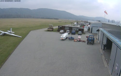 Plocha letiště, Helfštýn