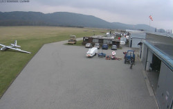 Plocha letiště, Helfštýn