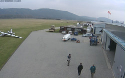 Plocha letiště, Helfštýn