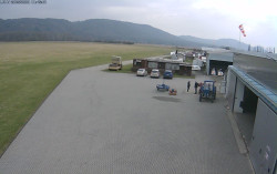 Plocha letiště, Helfštýn