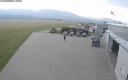 Plocha letiště, Helfštýn