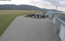 Plocha letiště, Helfštýn