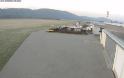 Plocha letiště, Helfštýn