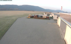 Plocha letiště, Helfštýn