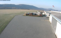 Plocha letiště, Helfštýn